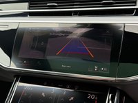 USED 2023 72 AUDI A8 3.0 TDI V6 50 Black Edition Saloon 4dr Diesel Tiptronic quattro Euro 6 (s/s) (286 ps) ULTRA BLUE METALLIC + C&S PACK + PANORAMIC GLASS SUNROOF