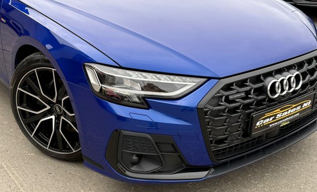 2023 AUDI A8 3.0 TDI V6 50 Black Edition Saloon 4dr Diesel Tiptronic quattro Euro 6 (s/s) (286 ps) - Photo 9