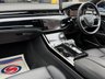 USED 2023 72 AUDI A8 3.0 TDI V6 50 Black Edition Saloon 4dr Diesel Tiptronic quattro Euro 6 (s/s) (286 ps) ULTRA BLUE METALLIC + C&S PACK + PANORAMIC GLASS SUNROOF