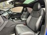 USED 2023 72 AUDI A8 3.0 TDI V6 50 Black Edition Saloon 4dr Diesel Tiptronic quattro Euro 6 (s/s) (286 ps) ULTRA BLUE METALLIC + C&S PACK + PANORAMIC GLASS SUNROOF