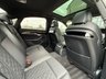 USED 2023 72 AUDI A8 3.0 TDI V6 50 Black Edition Saloon 4dr Diesel Tiptronic quattro Euro 6 (s/s) (286 ps) ULTRA BLUE METALLIC + C&S PACK + PANORAMIC GLASS SUNROOF