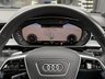 USED 2023 72 AUDI A8 3.0 TDI V6 50 Black Edition Saloon 4dr Diesel Tiptronic quattro Euro 6 (s/s) (286 ps) ULTRA BLUE METALLIC + C&S PACK + PANORAMIC GLASS SUNROOF