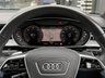 USED 2023 72 AUDI A8 3.0 TDI V6 50 Black Edition Saloon 4dr Diesel Tiptronic quattro Euro 6 (s/s) (286 ps) ULTRA BLUE METALLIC + C&S PACK + PANORAMIC GLASS SUNROOF