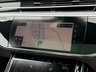 USED 2023 72 AUDI A8 3.0 TDI V6 50 Black Edition Saloon 4dr Diesel Tiptronic quattro Euro 6 (s/s) (286 ps) ULTRA BLUE METALLIC + C&S PACK + PANORAMIC GLASS SUNROOF