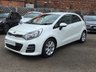 USED 2015 65 KIA RIO 1.25 2 Hatchback 5dr Petrol Manual Euro 6 (84 bhp) 