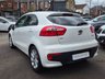 USED 2015 65 KIA RIO 1.25 2 Hatchback 5dr Petrol Manual Euro 6 (84 bhp) 