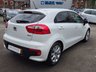 USED 2015 65 KIA RIO 1.25 2 Hatchback 5dr Petrol Manual Euro 6 (84 bhp) 