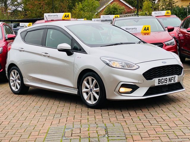 2019 Ford Fiesta 1.5L St-Line 5dr - Photo 5