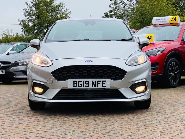 2019 Ford Fiesta 1.5L St-Line 5dr - Photo 6