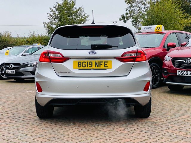 2019 Ford Fiesta 1.5L St-Line 5dr - Photo 7