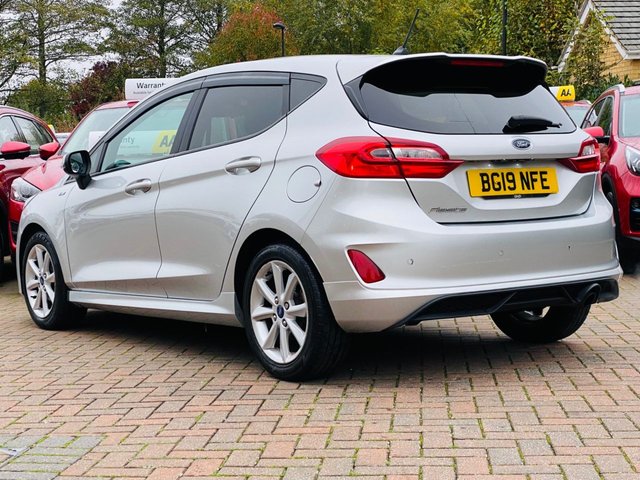 2019 Ford Fiesta 1.5L St-Line 5dr - Photo 3