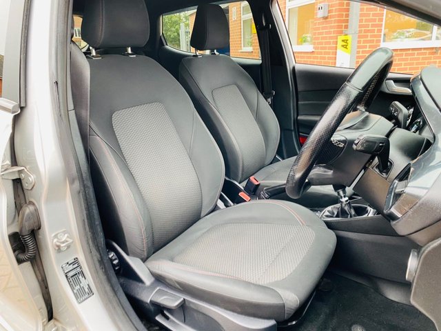 2019 Ford Fiesta 1.5L St-Line 5dr - Photo 4