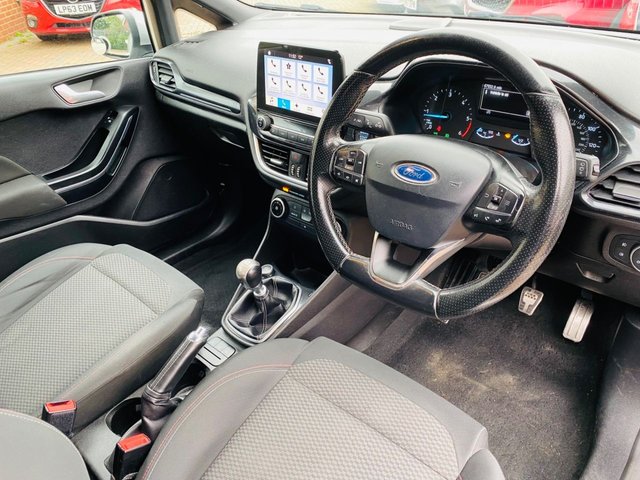 2019 Ford Fiesta 1.5L St-Line 5dr - Photo 2