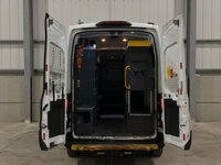 USED 2020 69 FORD TRANSIT 350 2.0 ECOBLUE 130PS L2 H3 LEADER - NO VAT 