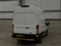 USED 2020 69 FORD TRANSIT 350 2.0 ECOBLUE 130PS L2 H3 LEADER - NO VAT 