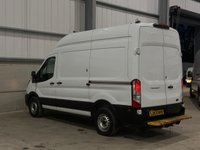 USED 2020 69 FORD TRANSIT 350 2.0 ECOBLUE 130PS L2 H3 LEADER - NO VAT 
