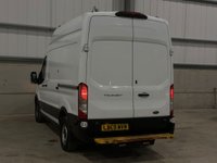USED 2020 69 FORD TRANSIT 350 2.0 ECOBLUE 130PS L2 H3 LEADER - NO VAT 
