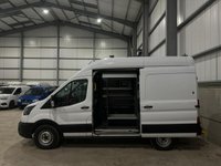 USED 2020 69 FORD TRANSIT 350 2.0 ECOBLUE 130PS L2 H3 LEADER - NO VAT 