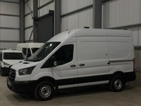 USED 2020 69 FORD TRANSIT 350 2.0 ECOBLUE 130PS L2 H3 LEADER - NO VAT 