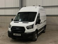 USED 2020 69 FORD TRANSIT 350 2.0 ECOBLUE 130PS L2 H3 LEADER - NO VAT 