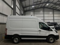 USED 2020 69 FORD TRANSIT 350 2.0 ECOBLUE 130PS L2 H3 LEADER - NO VAT 