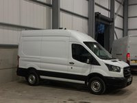 USED 2020 69 FORD TRANSIT 350 2.0 ECOBLUE 130PS L2 H3 LEADER - NO VAT 