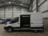 USED 2020 69 FORD TRANSIT 350 2.0 ECOBLUE 130PS L2 H3 LEADER - NO VAT 