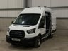 USED 2020 69 FORD TRANSIT 350 2.0 ECOBLUE 130PS L2 H3 LEADER - NO VAT 