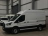 USED 2020 69 FORD TRANSIT 350 2.0 ECOBLUE 130PS L2 H3 LEADER - NO VAT 
