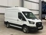 USED 2020 69 FORD TRANSIT 350 2.0 ECOBLUE 130PS L2 H3 LEADER - NO VAT 