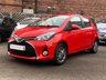 USED 2016 66 TOYOTA YARIS 1.33 Dual VVT-i Icon Hatchback 5dr Petrol Manual Euro 6 (99 ps) 