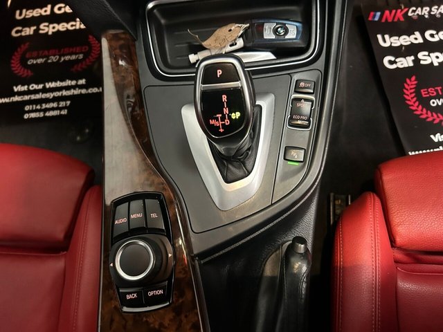 2013 BMW 3 Series 3L M Sport 5dr - Photo 6