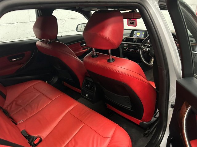 2013 BMW 3 Series 3L M Sport 5dr - Photo 7