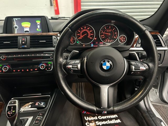 2013 BMW 3 Series 3L M Sport 5dr - Photo 8