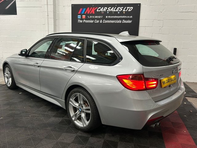 2013 BMW 3 Series 3L M Sport 5dr - Photo 12