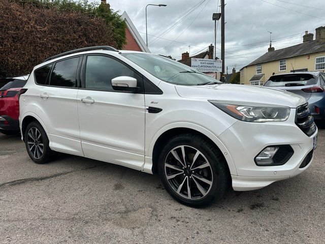 View our FORD KUGA