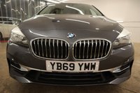 USED 2020 69 BMW 2 SERIES ACTIVE TOURER 2.0 220i GPF Luxury MPV 5dr Petrol DCT Euro 6 (s/s) (192 ps) 