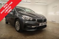 USED 2020 69 BMW 2 SERIES ACTIVE TOURER 2.0 220i GPF Luxury MPV 5dr Petrol DCT Euro 6 (s/s) (192 ps) 
