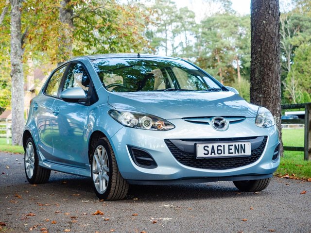 2011 MAZDA MAZDA2 1.3 Tamura Hatchback 5dr Petrol Manual Euro 5 (84 ps) - Photo 2