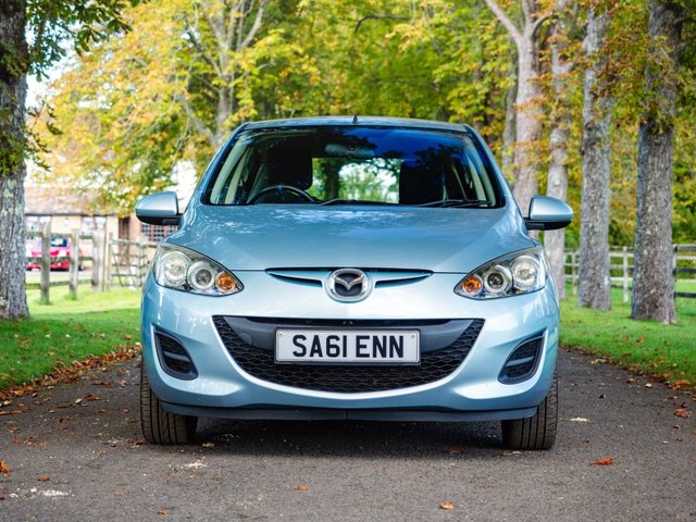 2011 MAZDA MAZDA2 1.3 Tamura Hatchback 5dr Petrol Manual Euro 5 (84 ps) - Photo 3
