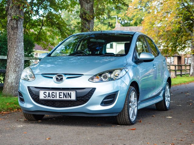 2011 MAZDA MAZDA2 1.3 Tamura Hatchback 5dr Petrol Manual Euro 5 (84 ps) - Photo 4