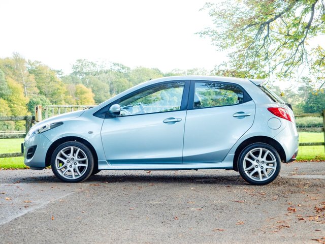 2011 MAZDA MAZDA2 1.3 Tamura Hatchback 5dr Petrol Manual Euro 5 (84 ps) - Photo 5