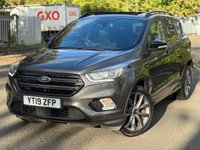 USED 2019 19 FORD KUGA 2.0 TDCi EcoBlue ST-Line Edition SUV 5dr Diesel Powershift AWD Euro 6 (s/s) (180 ps) 