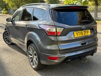 USED 2019 19 FORD KUGA 2.0 TDCi EcoBlue ST-Line Edition SUV 5dr Diesel Powershift AWD Euro 6 (s/s) (180 ps) 