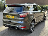 USED 2019 19 FORD KUGA 2.0 TDCi EcoBlue ST-Line Edition SUV 5dr Diesel Powershift AWD Euro 6 (s/s) (180 ps) 