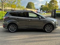 USED 2019 19 FORD KUGA 2.0 TDCi EcoBlue ST-Line Edition SUV 5dr Diesel Powershift AWD Euro 6 (s/s) (180 ps) 