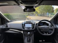USED 2019 19 FORD KUGA 2.0 TDCi EcoBlue ST-Line Edition SUV 5dr Diesel Powershift AWD Euro 6 (s/s) (180 ps) 