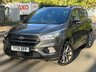 USED 2019 19 FORD KUGA 2.0 TDCi EcoBlue ST-Line Edition SUV 5dr Diesel Powershift AWD Euro 6 (s/s) (180 ps) 