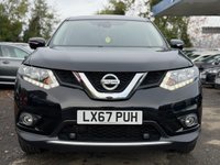USED 2017 67 NISSAN X-TRAIL 1.6 dCi Acenta SUV 5dr Diesel XTRON Euro 6 (s/s) (130 ps) 