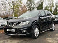 USED 2017 67 NISSAN X-TRAIL 1.6 dCi Acenta SUV 5dr Diesel XTRON Euro 6 (s/s) (130 ps) 
